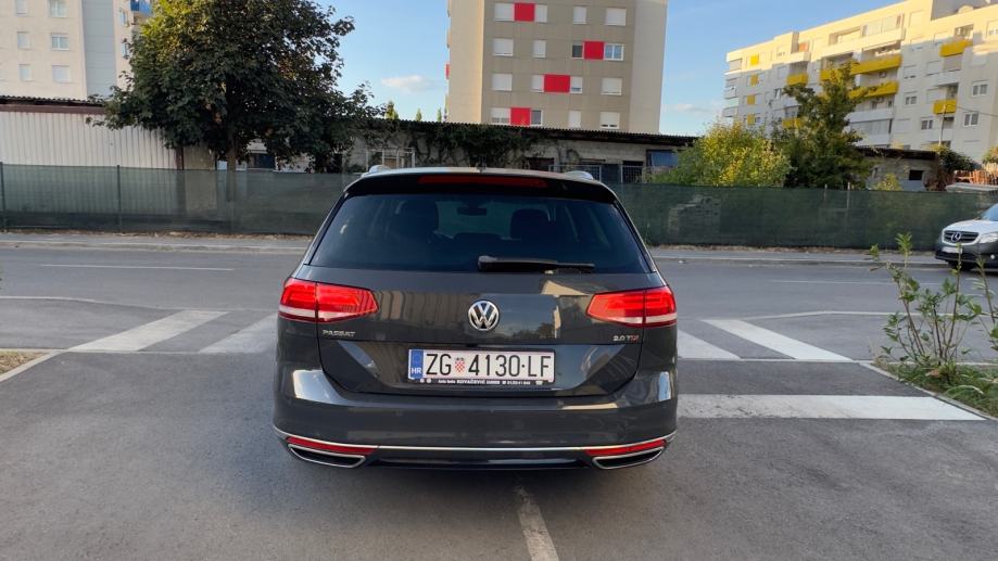 VW Passat 2.0 TDI*190ks*DSG*BUSSINES*VIRTUAL*ALU*RAD*360KAM*LED*TOP, fotografija 13