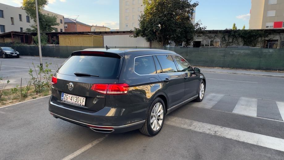 VW Passat 2.0 TDI*190ks*DSG*BUSSINES*VIRTUAL*ALU*RAD*360KAM*LED*TOP, fotografija 12