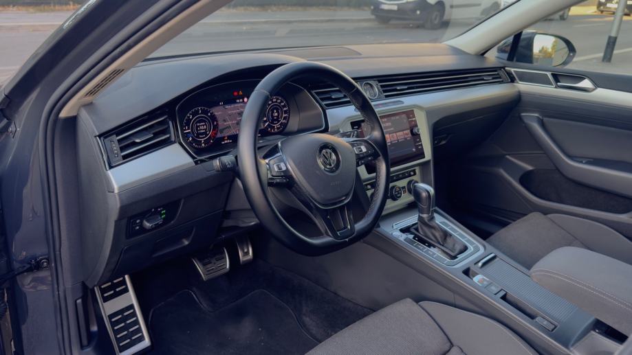 VW Passat 2.0 TDI*190ks*DSG*BUSSINES*VIRTUAL*ALU*RAD*360KAM*LED*TOP, fotografija 7