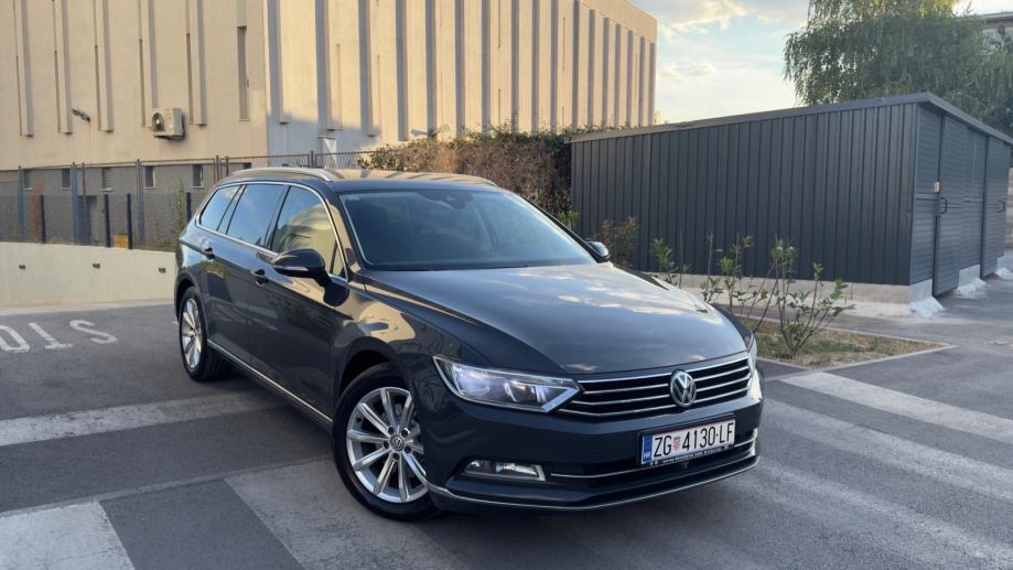 VW Passat 2.0 TDI*190ks*DSG*BUSSINES*VIRTUAL*ALU*RAD*360KAM*LED*TOP, fotografija 2