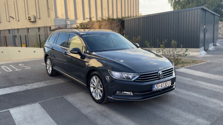 VW Passat 2.0 TDI*190ks*DSG*BUSSINES*VIRTUAL*ALU*RAD*360KAM*LED*TOP, fotografija 18