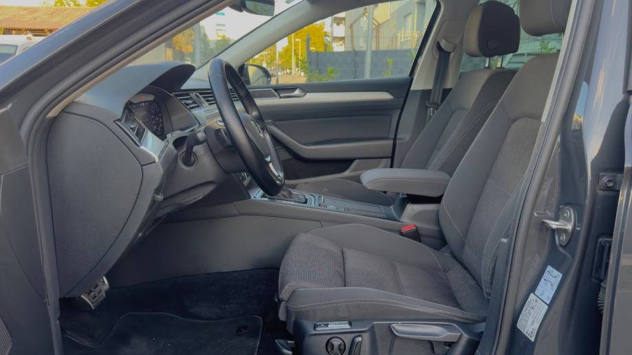 VW Passat 2.0 TDI*190ks*DSG*BUSSINES*VIRTUAL*ALU*RAD*360KAM*LED*TOP, fotografija 10