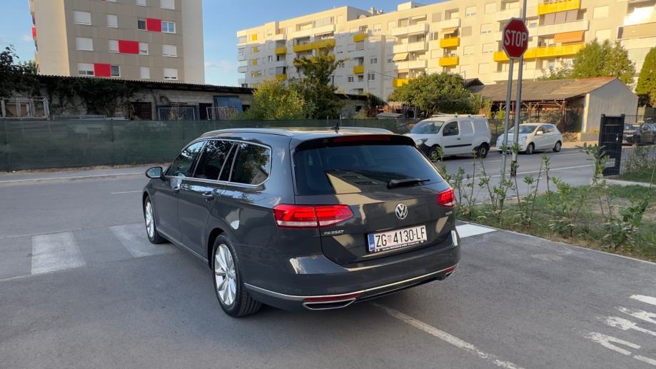 VW Passat 2.0 TDI*190ks*DSG*BUSSINES*VIRTUAL*ALU*RAD*360KAM*LED*TOP, fotografija 14