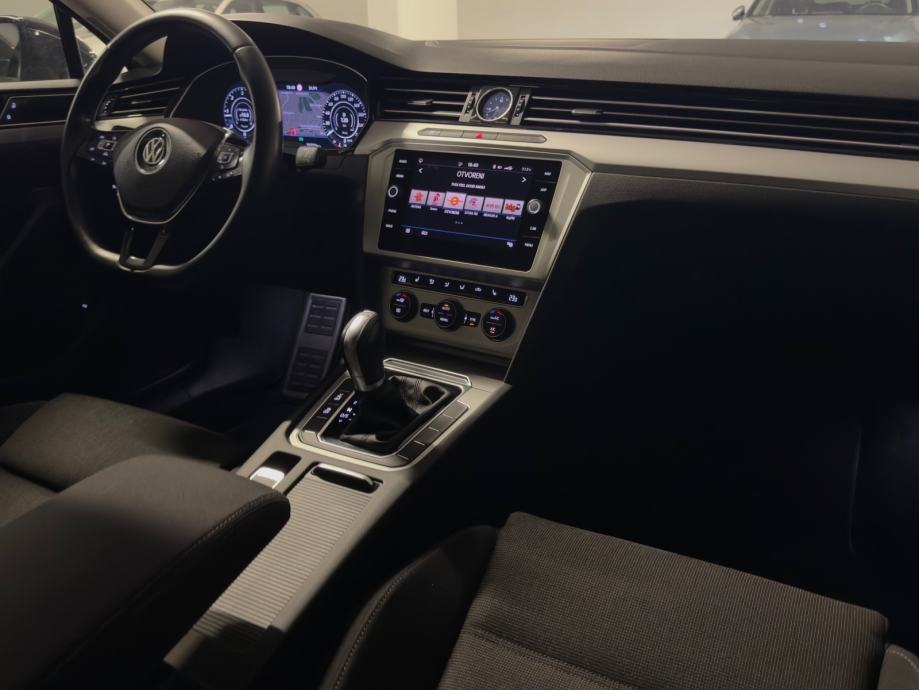 VW Passat 2.0 TDI*190ks*DSG*BUSSINES*VIRTUAL*ALU*RAD*360KAM*LED*TOP, fotografija 9