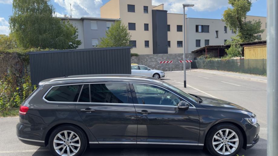 VW Passat 2.0 TDI*190ks*DSG*BUSSINES*VIRTUAL*ALU*RAD*360KAM*LED*TOP, fotografija 4