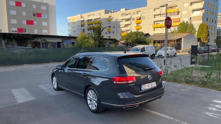 VW Passat 2.0 TDI*190ks*DSG*BUSSINES*VIRTUAL*ALU*RAD*360KAM*LED*TOP, fotografija 16