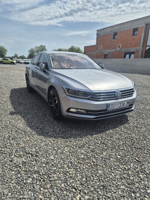 Vw Passat