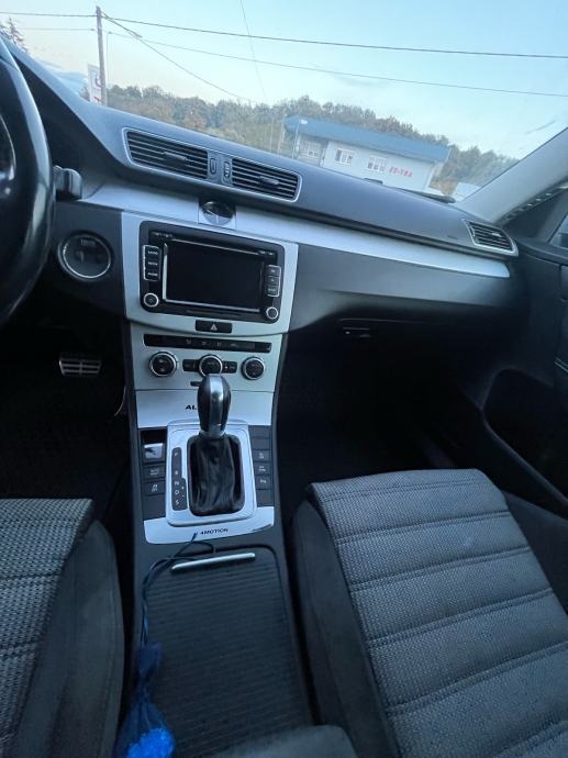 VW Passat 2,0 TDI ALLTRACK DSG, fotografija 7