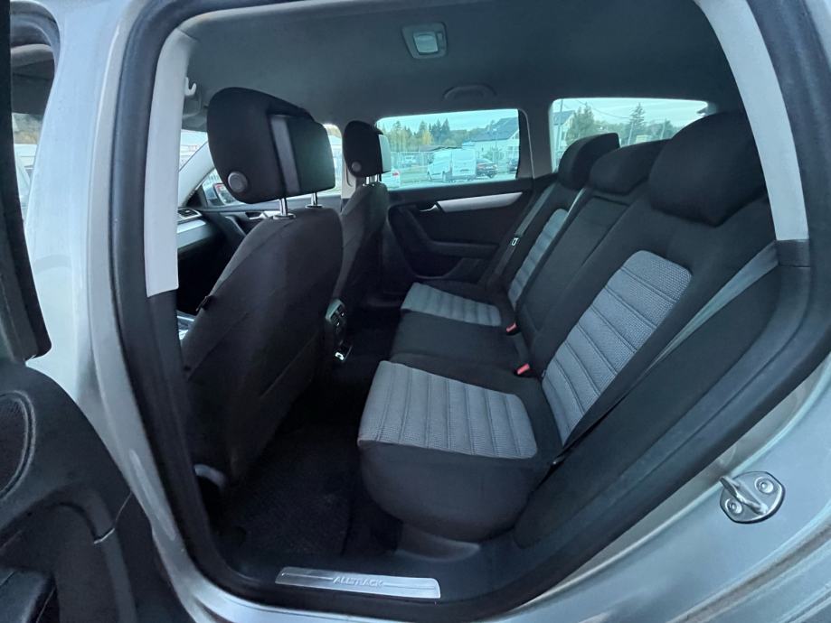 VW Passat 2,0 TDI ALLTRACK DSG, fotografija 6