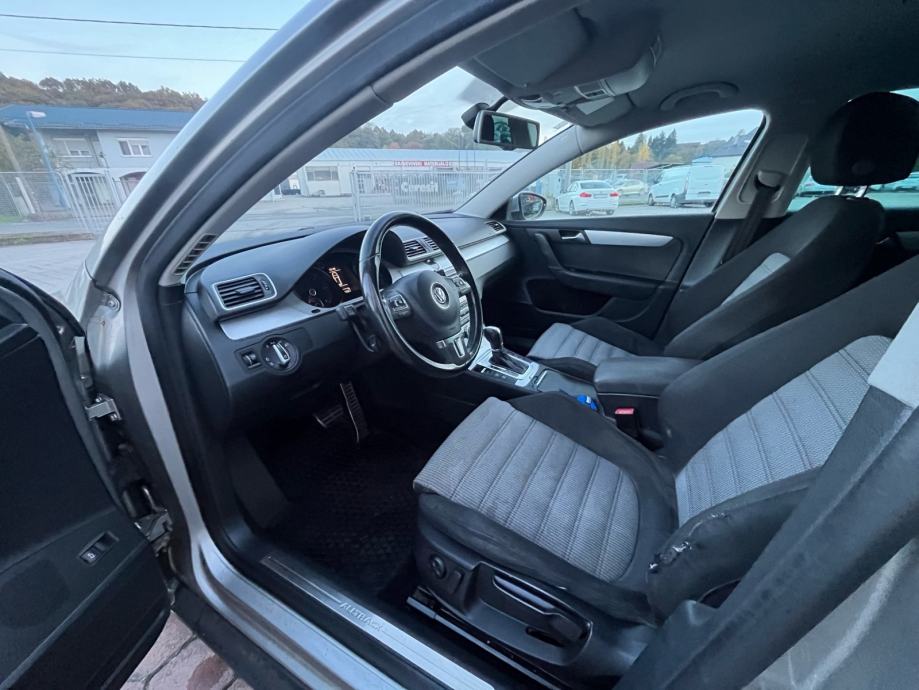 VW Passat 2,0 TDI ALLTRACK DSG, fotografija 5