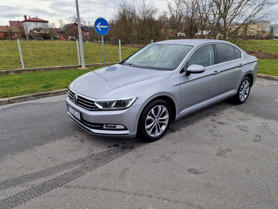 Vw Passat