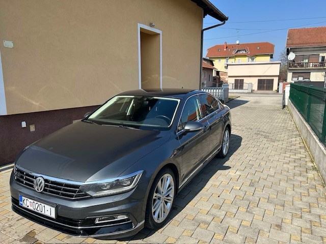 Vw Passat