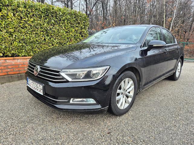 VW Passat 2,0 TDI automatik, pogled izvana - slika 3
