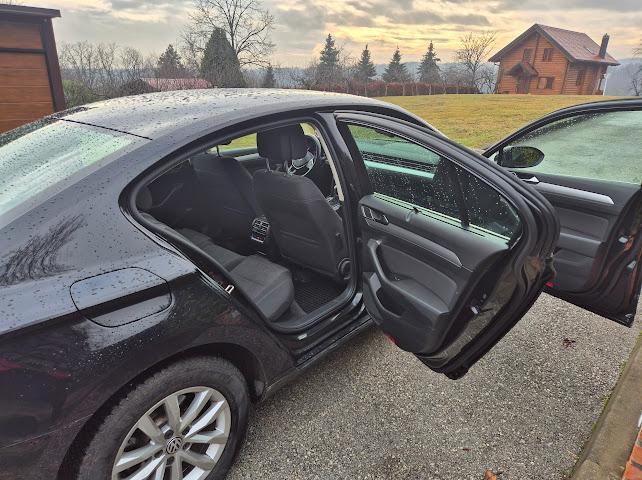 VW Passat 2,0 TDI automatik, fotografija 7