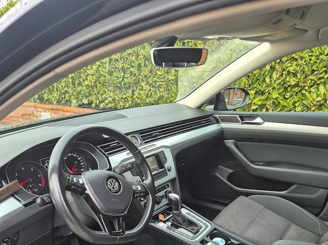 VW Passat 2,0 TDI automatik, fotografija 8