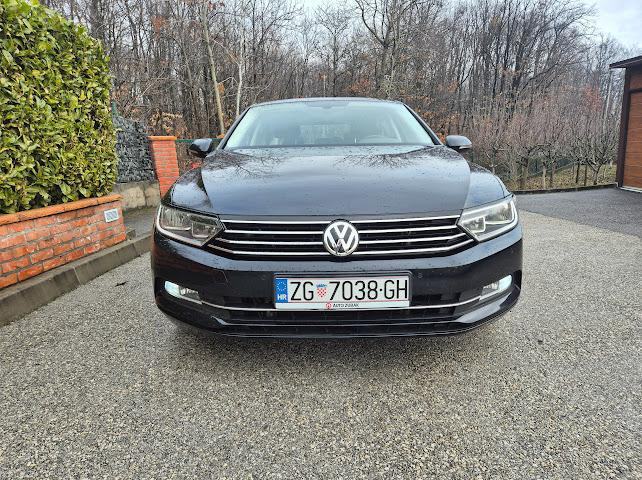 VW Passat 2,0 TDI automatik, fotografija 10