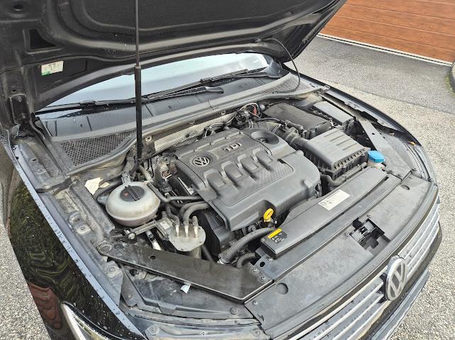 VW Passat 2,0 TDI automatik, fotografija 11