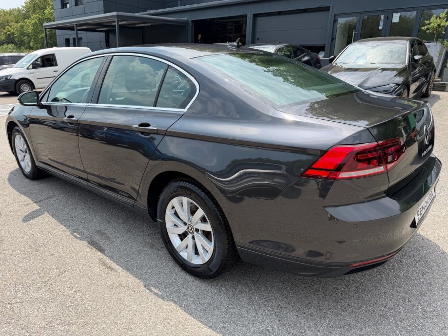 VW Passat 2.0 TDI AUTOMATIK,MODEL 2022,KAMERA,RADAR,LED,F1,U PDV-U!, fotografija 4