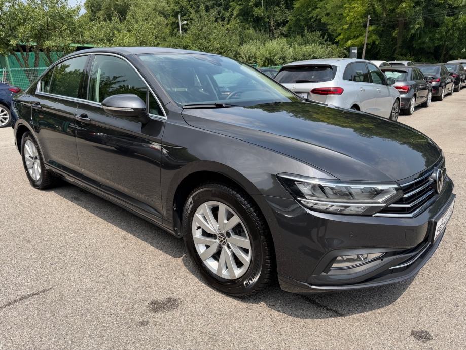 VW Passat 2.0 TDI AUTOMATIK,MODEL 2022,KAMERA,RADAR,LED,F1,U PDV-U!, fotografija 3