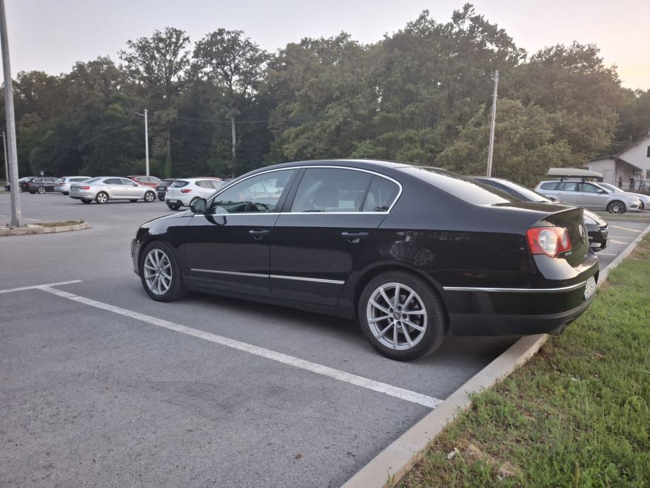 VW Passat 2,0 TDI DSG HIGHLINE, fotografija 5