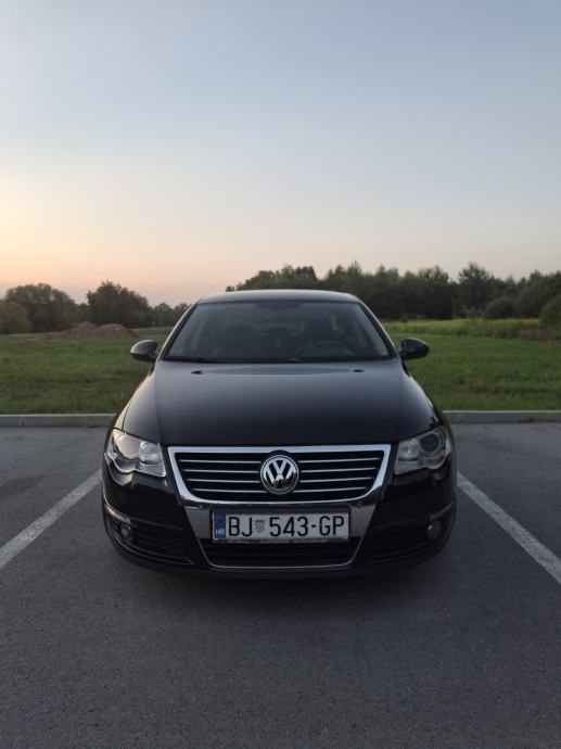VW Passat 2,0 TDI DSG HIGHLINE, fotografija 8