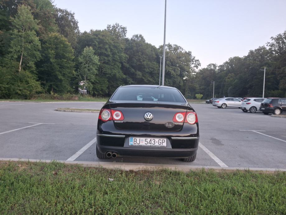 VW Passat 2,0 TDI DSG HIGHLINE, fotografija 4