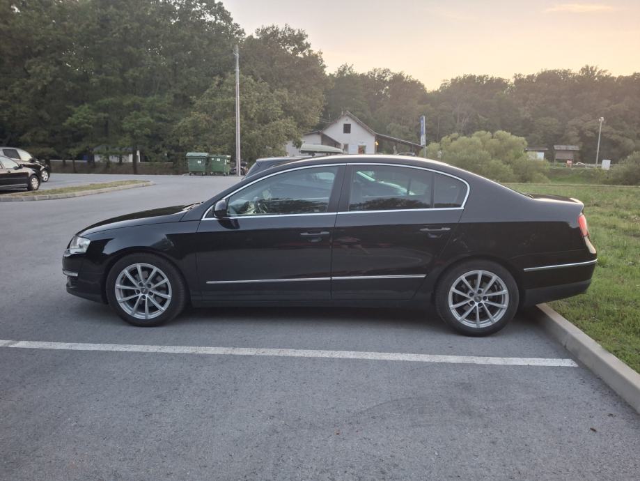 VW Passat 2,0 TDI DSG HIGHLINE, fotografija 6