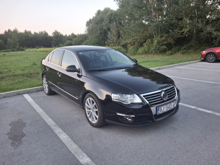 VW Passat 2,0 TDI DSG HIGHLINE, fotografija 9