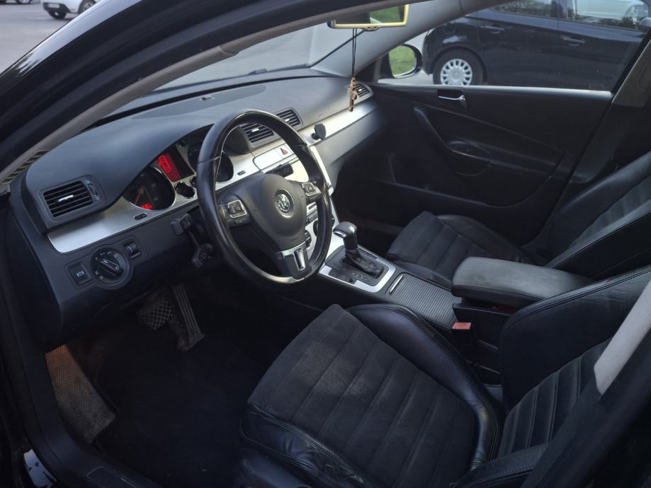 VW Passat 2,0 TDI DSG HIGHLINE, fotografija 10