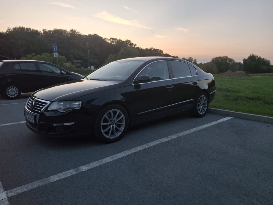 VW Passat 2,0 TDI DSG HIGHLINE, fotografija 7