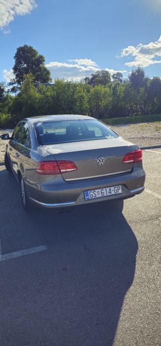 VW Passat 2,0 TDI automatik, fotografija 2