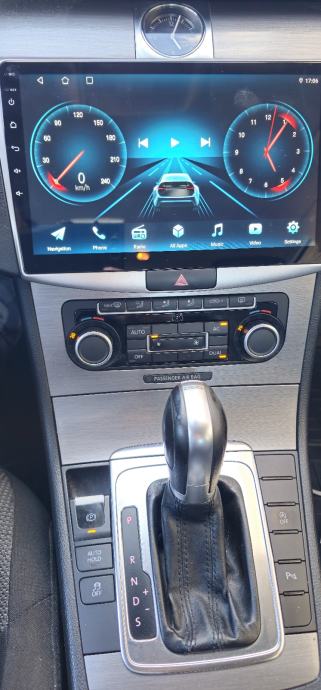 VW Passat 2,0 TDI automatik, fotografija 5