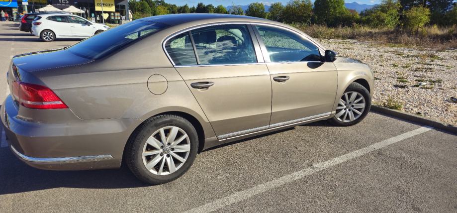 VW Passat 2,0 TDI automatik, fotografija 3