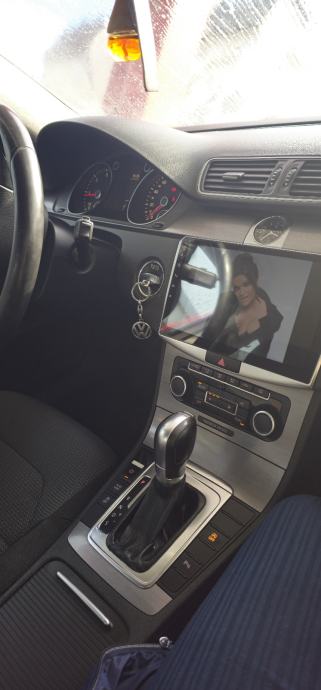 VW Passat 2,0 TDI automatik, fotografija 7