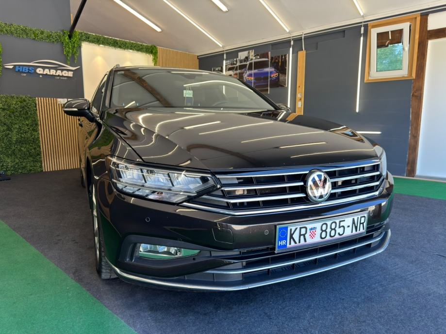 VW Passat 2,0 TDI DSG *REDIZAJN MODEL 2020, PUNO OPREME*, fotografija 2