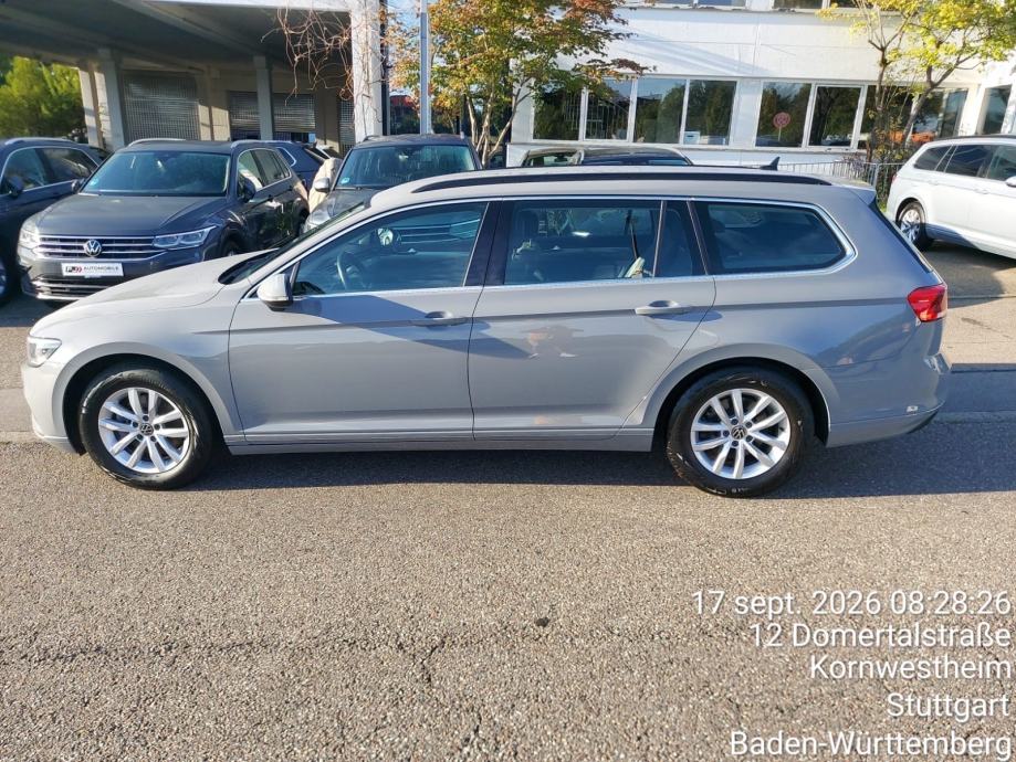 VW Passat 2,0 TDI automatik, fotografija 3