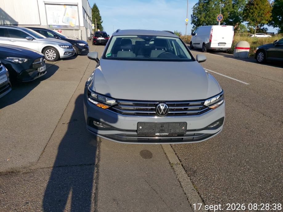 VW Passat 2,0 TDI automatik, fotografija 4