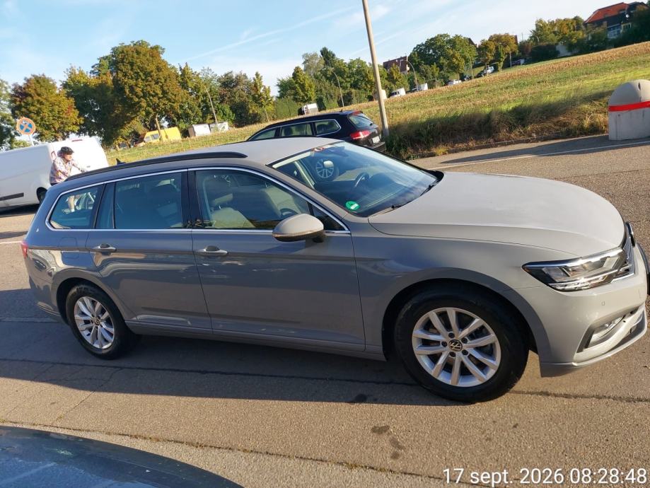 VW Passat 2,0 TDI automatik, fotografija 5