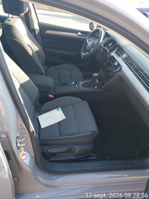 VW Passat 2,0 TDI automatik, fotografija 6
