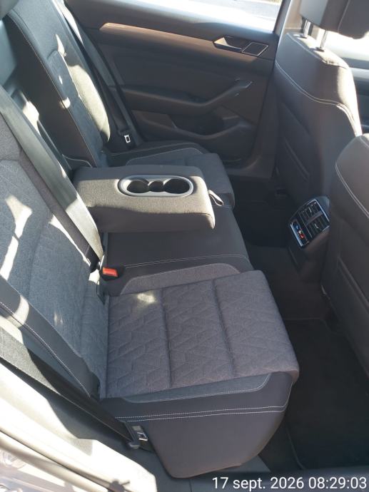 VW Passat 2,0 TDI automatik, fotografija 7