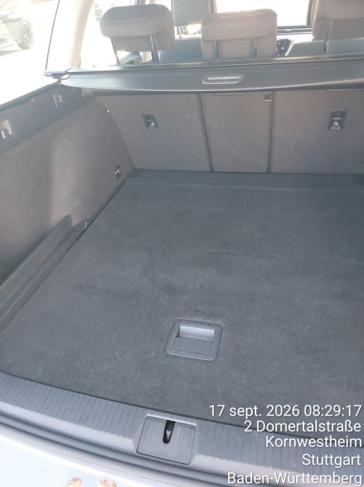 VW Passat 2,0 TDI automatik, fotografija 8