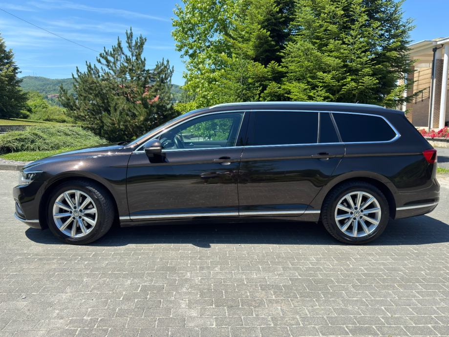 VW Passat 2,0 TDI DSG *REDIZAJN MODEL 2020, PUNO OPREME*, fotografija 7