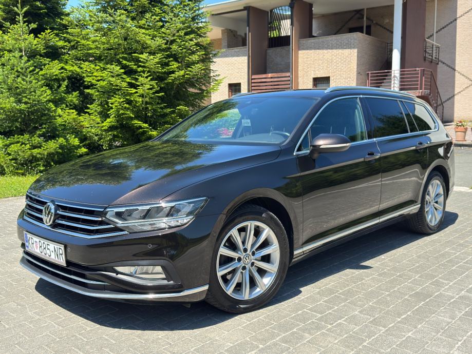 VW Passat 2,0 TDI DSG *REDIZAJN MODEL 2020, PUNO OPREME*, fotografija 12