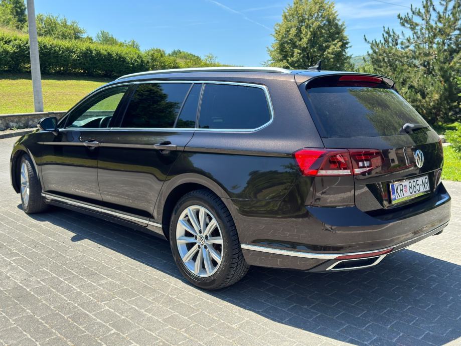 VW Passat 2,0 TDI DSG *REDIZAJN MODEL 2020, PUNO OPREME*, fotografija 9