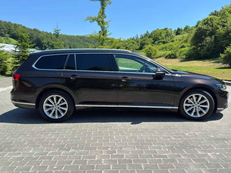 VW Passat 2,0 TDI DSG *REDIZAJN MODEL 2020, PUNO OPREME*, fotografija 11