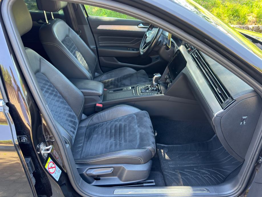 VW Passat 2,0 TDI DSG *REDIZAJN MODEL 2020, PUNO OPREME*, fotografija 15