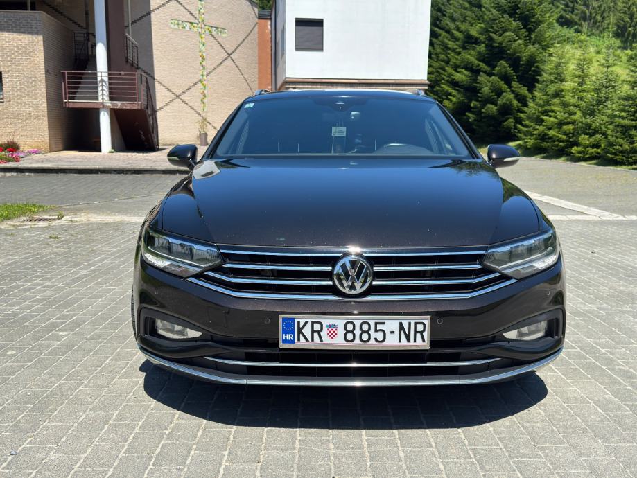 VW Passat 2,0 TDI DSG *REDIZAJN MODEL 2020, PUNO OPREME*, fotografija 8