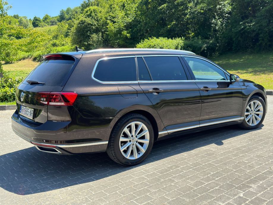VW Passat 2,0 TDI DSG *REDIZAJN MODEL 2020, PUNO OPREME*, fotografija 13