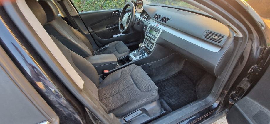 VW Passat 2,0 TDI automatik, fotografija 2