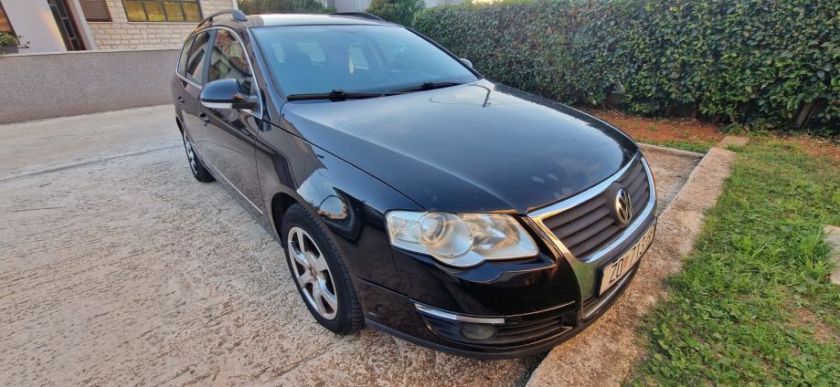 VW Passat 2,0 TDI automatik, fotografija 6